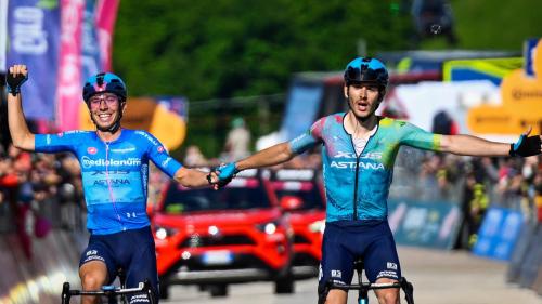Pomůže rekordní sezóna Astaně k záchraně ve World Tour?